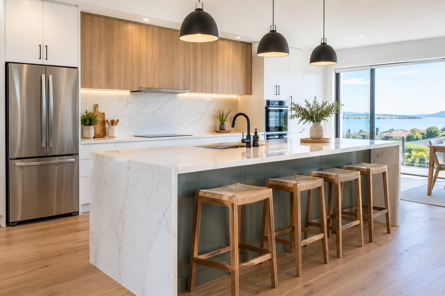 Kitchen Renovations in Tauranga