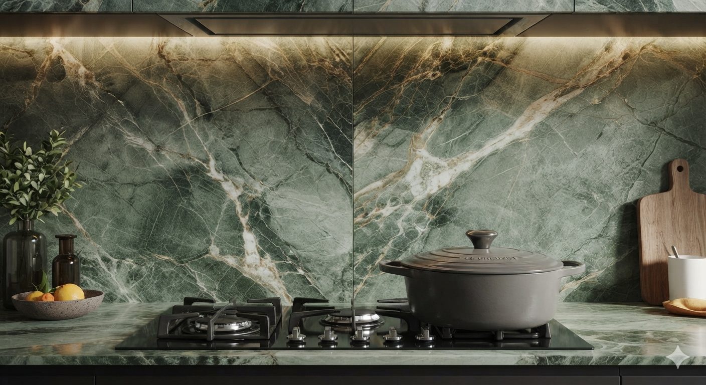 Kitchen Flooring Installation